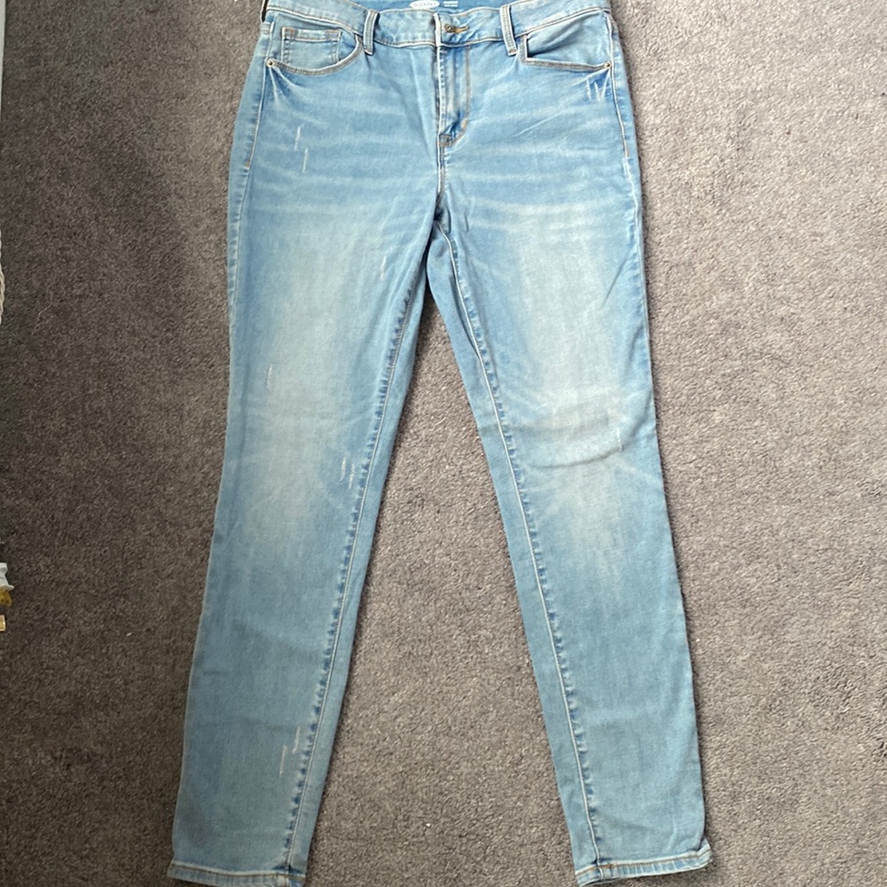 Old navy skinny jeans
